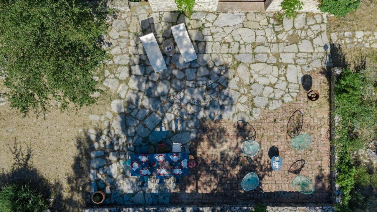Montelodoli Capanna Βίλα Gaiole in Chianti Εξωτερικό φωτογραφία