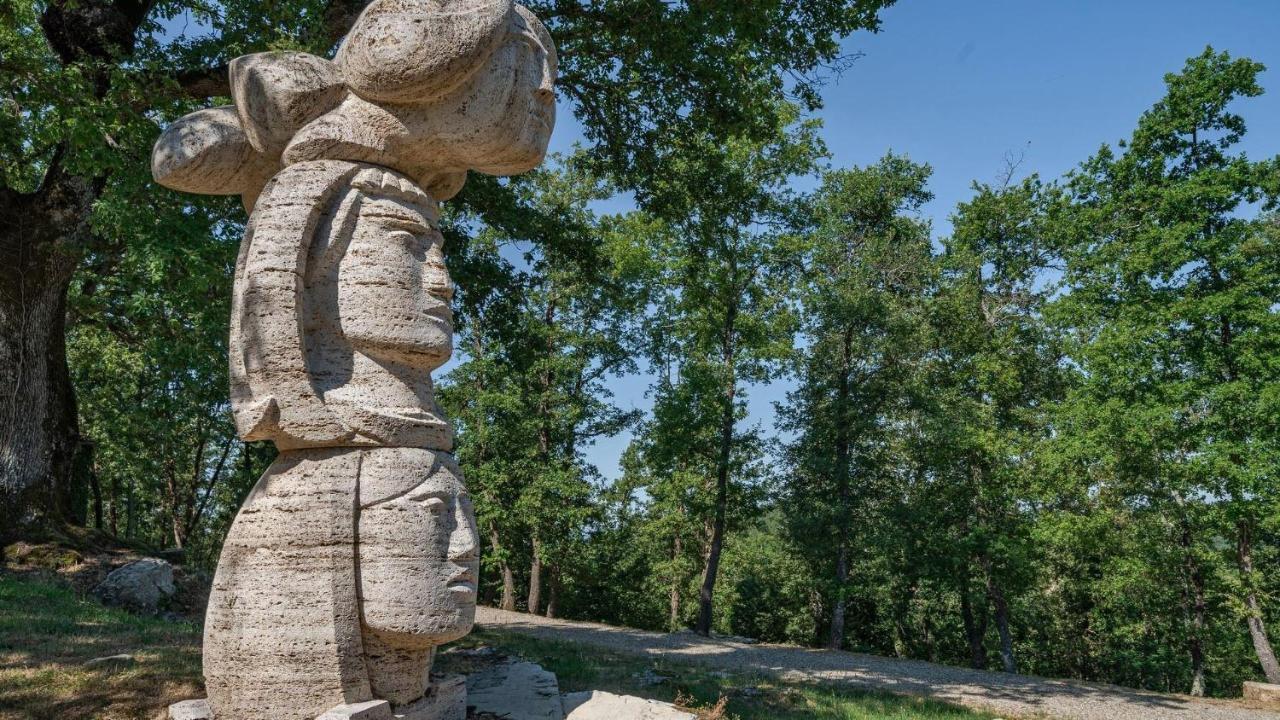 Montelodoli Capanna Βίλα Gaiole in Chianti Εξωτερικό φωτογραφία